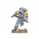 Warhammer 40,000 - Combat Patrol Space Wolves, Rri Askar has participated in countless battles, winning honour and glory with blade and boltgun